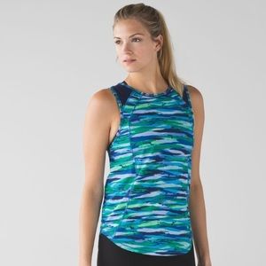 Lululemon sculpt tank NWT